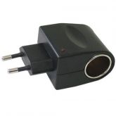 Adaptador Tomada P/ Transmissor FM