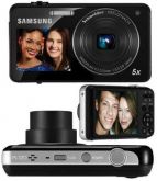 Camera Digital Samsung Pl120 + 14.1mp + Brinde