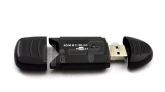 Adaptador Usb Para Sd/mmc/rs-mmc