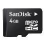 Cartao Micro Sd 4gb