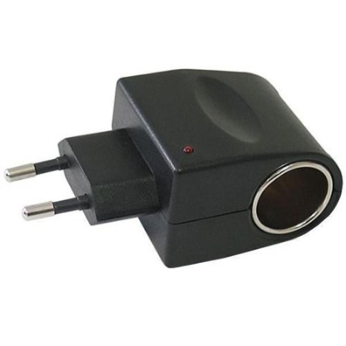 Adaptador Tomada P/ Transmissor FM