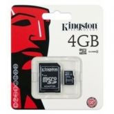 Cartão De Memória Micro Sd 4G e 8G Com adaptador a partir